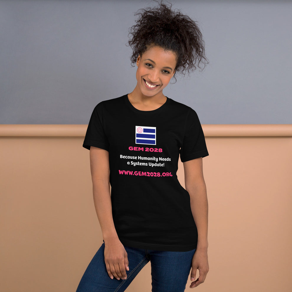 Gem 2028 Main Shirt